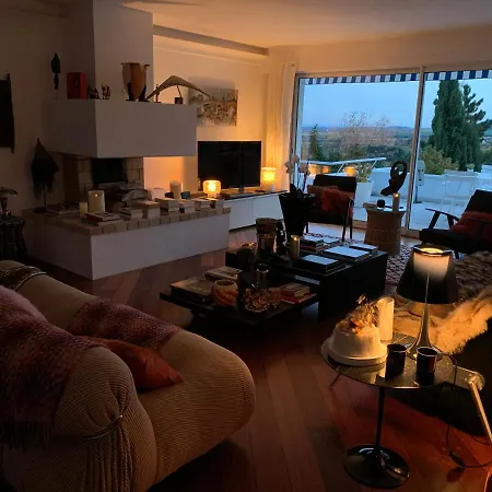 La Haute Corniche Bed & Breakfast Obernai