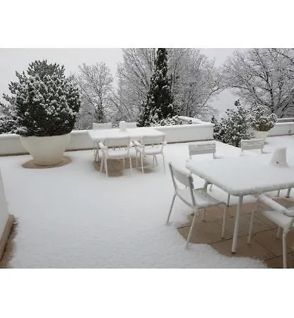 Alojamento de Acomodação e Pequeno-almoço La Haute Corniche Obernai