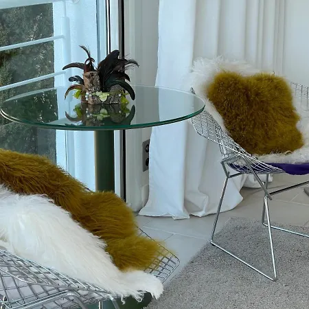 Bed & Breakfast La Haute Corniche 3*