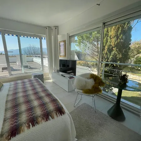 Nocleg ze śniadaniem La Haute Corniche Obernai