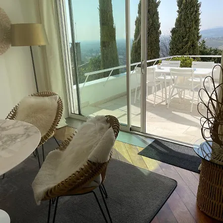 Bed & Breakfast La Haute Corniche