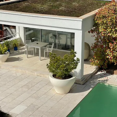 Bed & Breakfast La Haute Corniche 3*