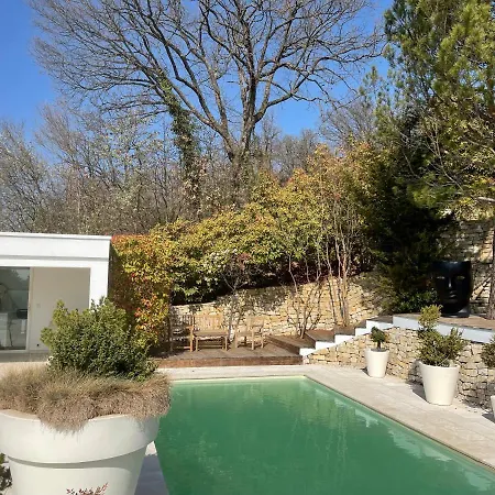 Bed & Breakfast La Haute Corniche 3*