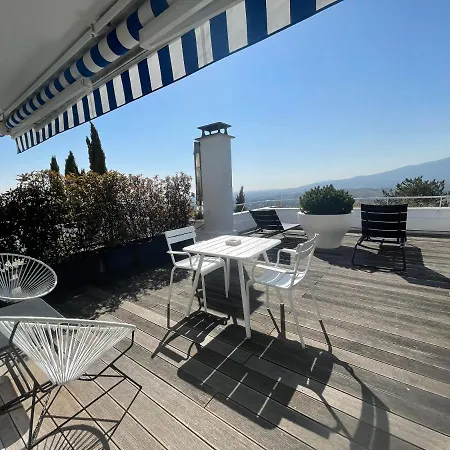 La Haute Corniche 3*