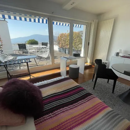 La Haute Corniche Bed & Breakfast Obernai