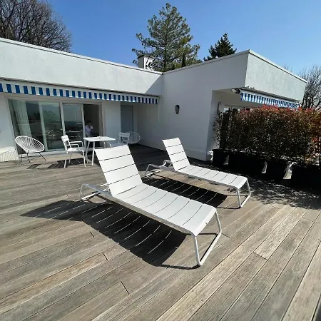 La Haute Corniche Bed & Breakfast Obernai