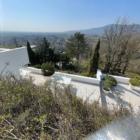 Bed & Breakfast La Haute Corniche