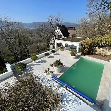 La Haute Corniche Bed & Breakfast