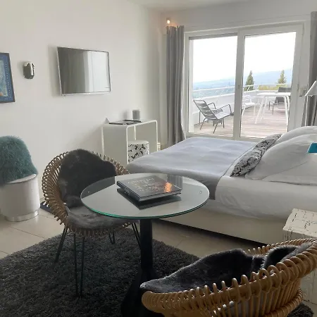 La Haute Corniche Bed & Breakfast Obernai