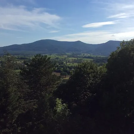 La Haute Corniche Alojamento de Acomodação e Pequeno-almoço