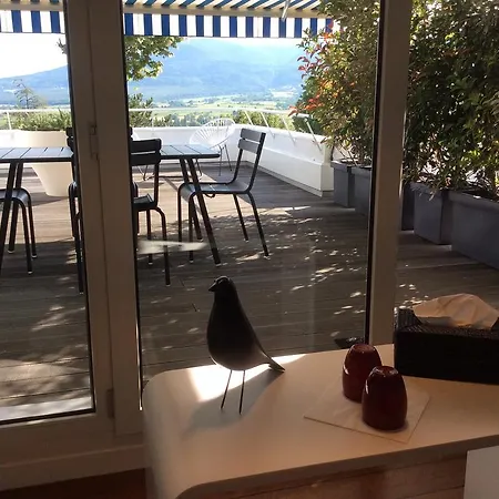 Alojamento de Acomodação e Pequeno-almoço La Haute Corniche Obernai