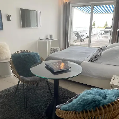 Bed & Breakfast La Haute Corniche