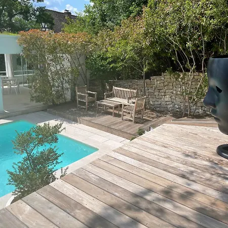 Bed & Breakfast La Haute Corniche 3*