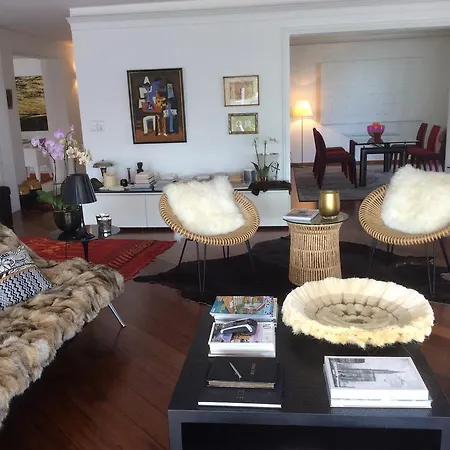 La Haute Corniche Bed and Breakfast Ομπερναί