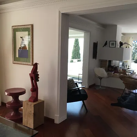Bed & Breakfast La Haute Corniche 3*