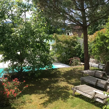 Bed & Breakfast La Haute Corniche 3*