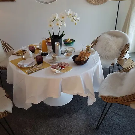 Alojamento de Acomodação e Pequeno-almoço La Haute Corniche Obernai