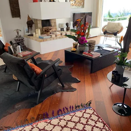 Bed & Breakfast La Haute Corniche 3*