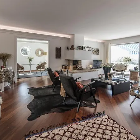 La Haute Corniche Nocleg ze śniadaniem 3*