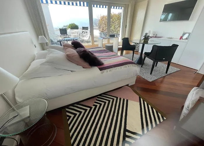 La Haute Corniche Отель типа 