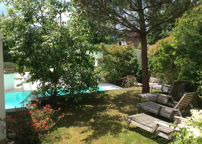 Bed & Breakfast La Haute Corniche 3*