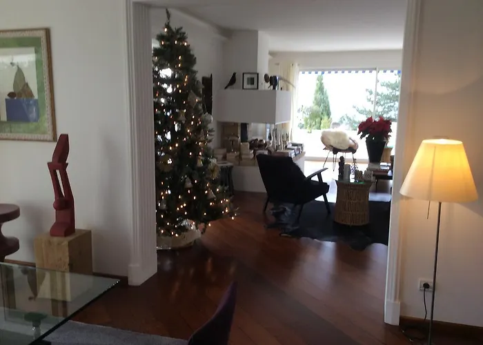 Bed & Breakfast La Haute Corniche 3*