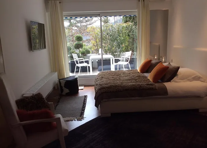 La Haute Corniche Отель типа 