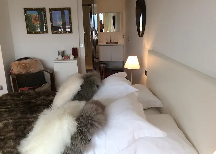 Bed & Breakfast La Haute Corniche Obernai