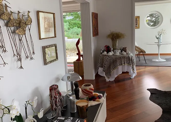 Bed & Breakfast La Haute Corniche Obernai