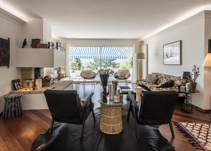 La Haute Corniche Оберне